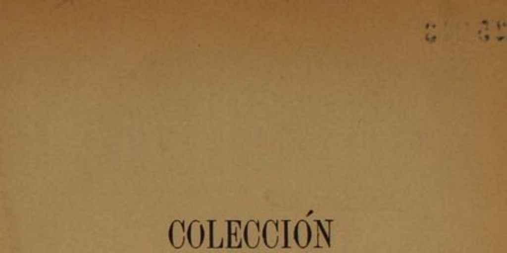 Colección de documentos inéditos para la historia de Chile: desde el viaje de Magallanes hasta la batalla de Maipo: 1518-1818: tomo 7