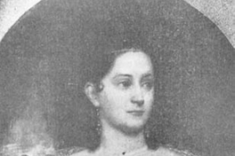 Isidora Zegers, 1803-1869