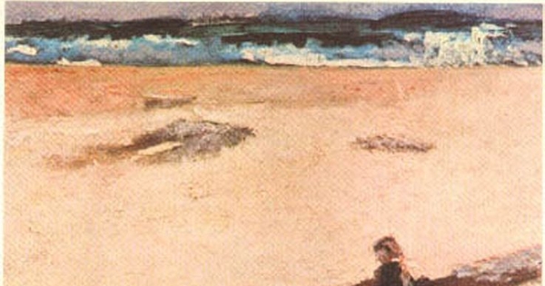 La playa, 1965