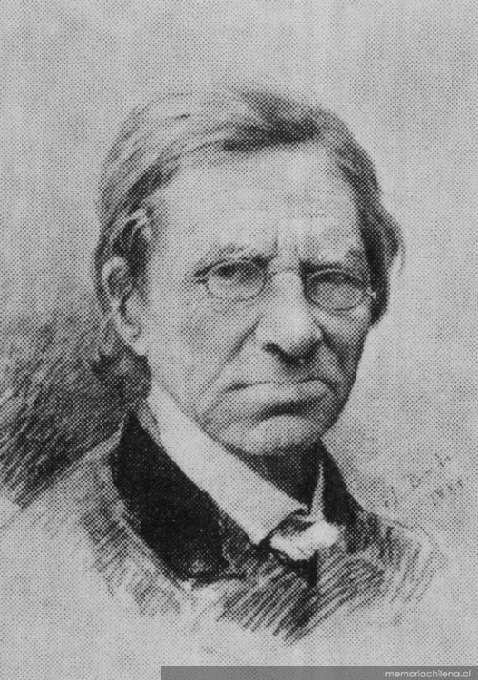 Emile Littré, 1801-1881