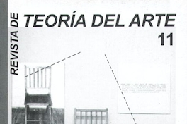 Revista Teoría del Arte : nº 11, octubre 2004