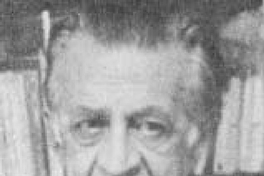 Jorge Millas, 1917-1982