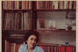 Isidora Aguirre, ca. 1986