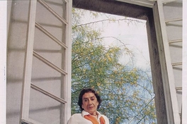 Isidora Aguirre, ca. 2003