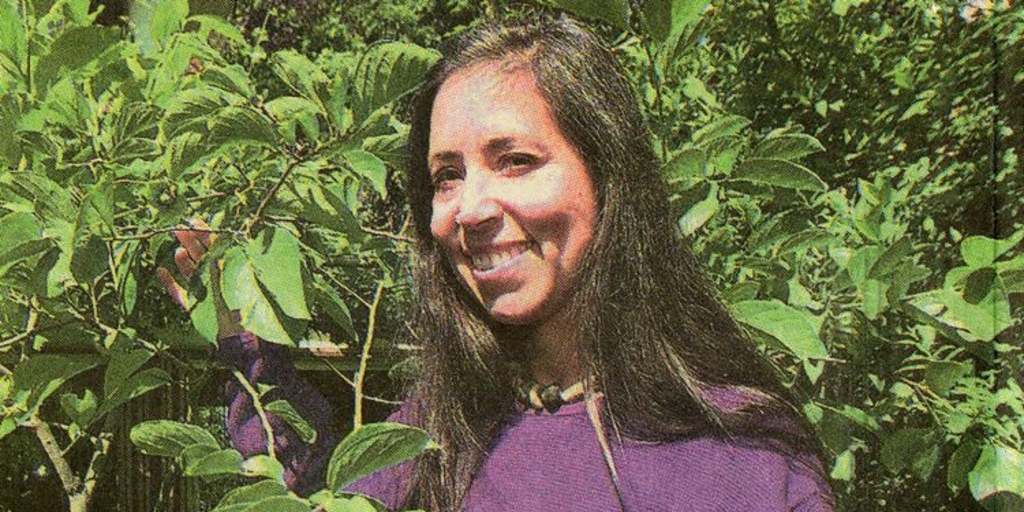 Cecilia Vicuña, 1998