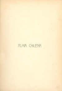 Alma chilena