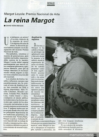 La reina Margot