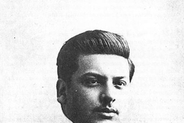 Joaquín Díaz Garcés, 1905