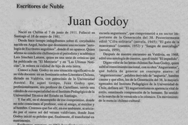 Juan Godoy