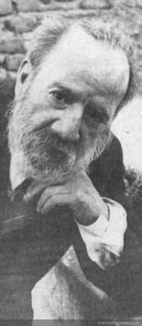Juan Godoy, padre del angurrientismo