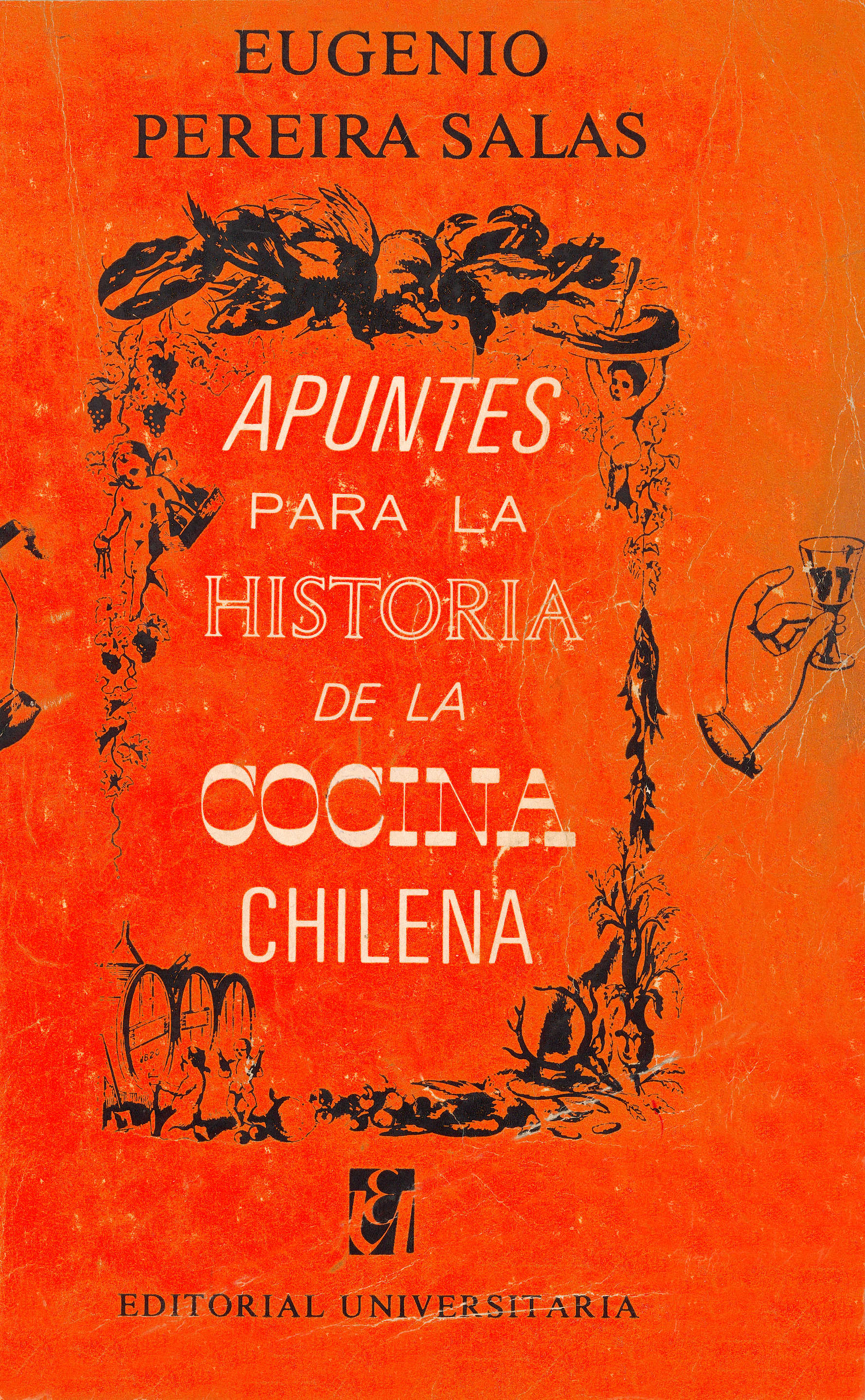 Apuntes para la historia de la cocina chilena