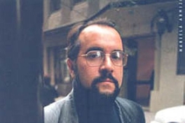 Ramón Díaz Eterovic, 1999