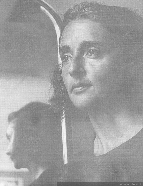 Ana María del Río, 1996
