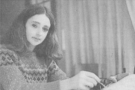 Ana María del Río, 1990