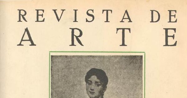 Revista de arte : n° 19, 1938 - n° 21, 1939