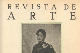 Revista de arte : n° 19, 1938 - n° 21, 1939
