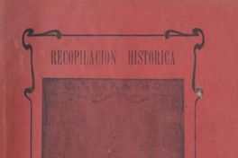Valparaíso : 1536-1910 : recopilación histórica, comercial y social
