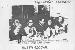 Rubén Azócar, el hombre que creó Chiloé