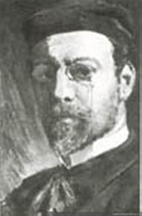 Alberto Orrego Luco, 1854-1931