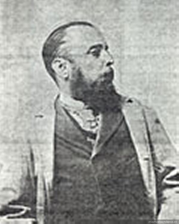 Pedro León Carmona, 1854-1899