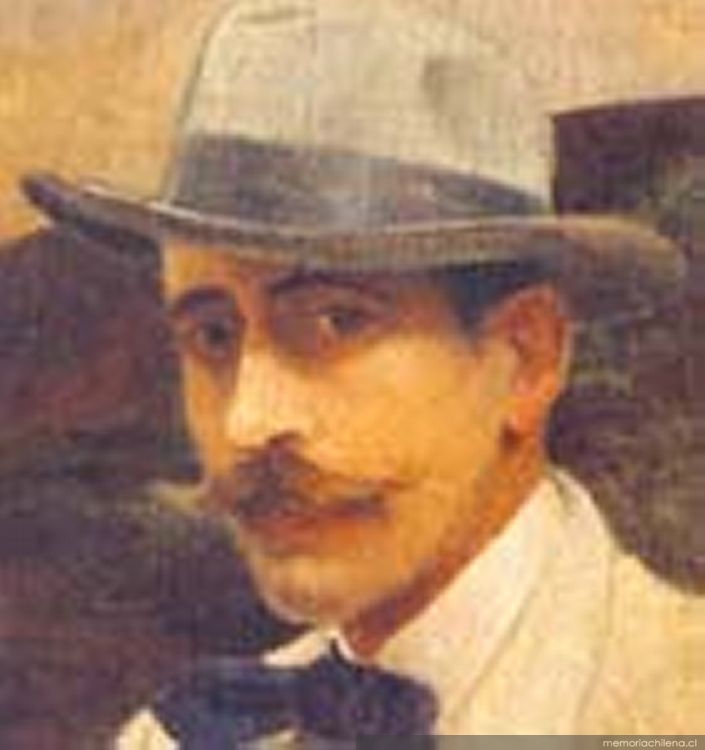 Enrique Lynch, 1862-1931