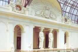 Caritiades del Museo Nacional de Bellas Artes
