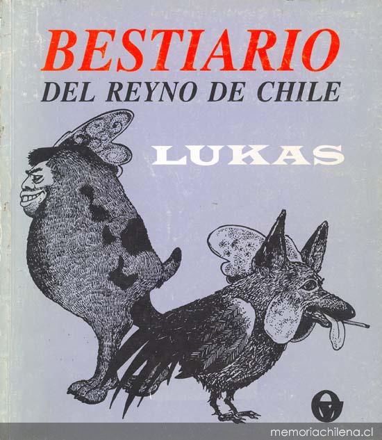 Bestiario del Reyno de Chile