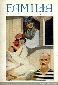 Familia : tomo 15, nº 169-180, enero-diciembre de 1924