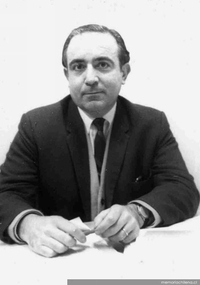 Guillermo Blanco, 1966