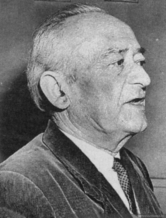 José Santos González Vera, 1897-1970