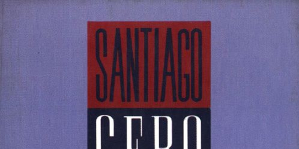 Santiago cero