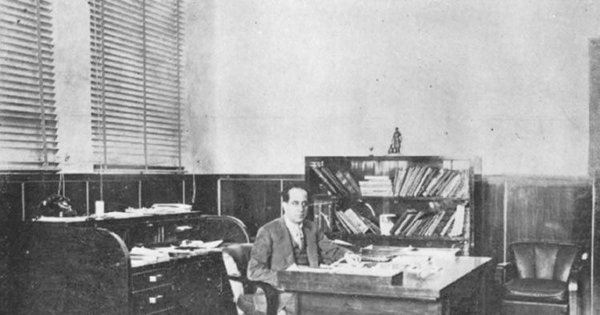 Juan Yarur Lolas, 1937