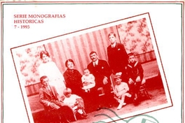 La Scuola Italiana de Santiago: 1891-1920