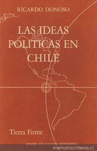 Las ideas políticas en Chile