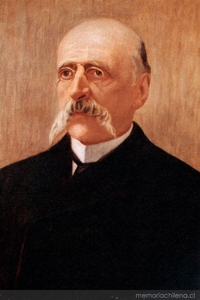 Juan de Dios Arlegui : fundador Gran Logia de Chile