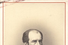 Federico Errázuriz Zañartu, 1825-1877