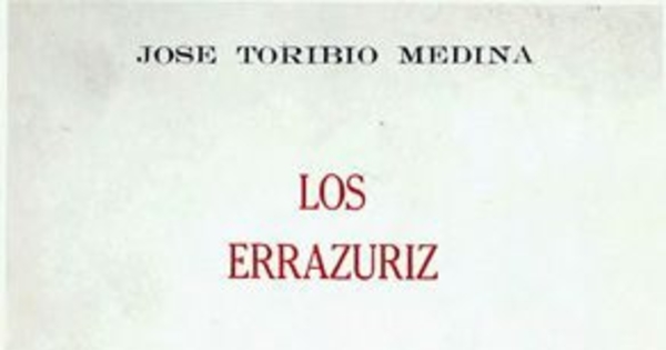 Don Federico Errázuriz Zañartu