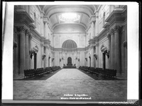 Salón en el Congreso Nacional, 1910