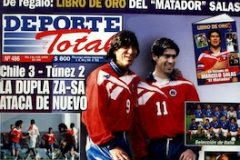 Iván Zamorano y Marcelo Salas, Dupla Za-Sa