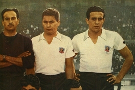 Universidad de Chile, campeón 1959