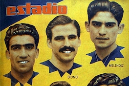 Everton, campeón 1950