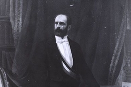 Federico Errázuriz Echaurren [fotografía], 1850-1901