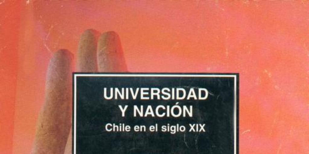 Universidad y nación : Chile en el siglo XIX