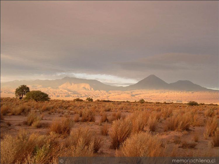 Ayllu de Poconche, San Pedro de Atacama