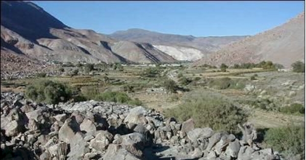 Valle de Camiña, I Región de Tarapacá
