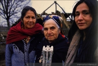 Mujeres Mapuches del siglo XX