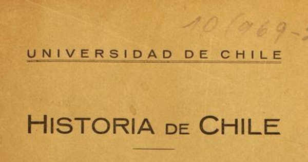 Historia de Chile : Chile prehispano : tomo 2