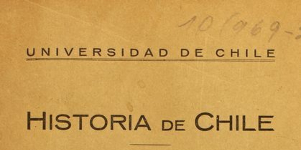 Historia de Chile : Chile prehispano : tomo 2