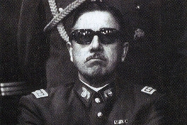 General Augusto Pinochet