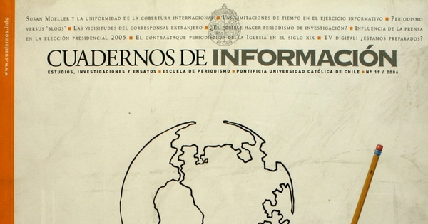 "Prensa e Iglesia en el Chile del siglo XIX. Usando las armas del adversario"